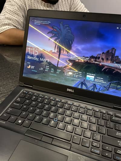 Dell Latitude i5 7th generation