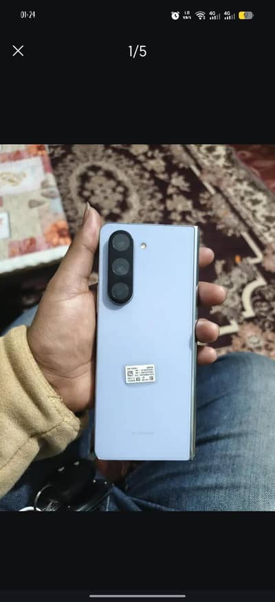 Samsung Z Fold 5 (Non PTA)