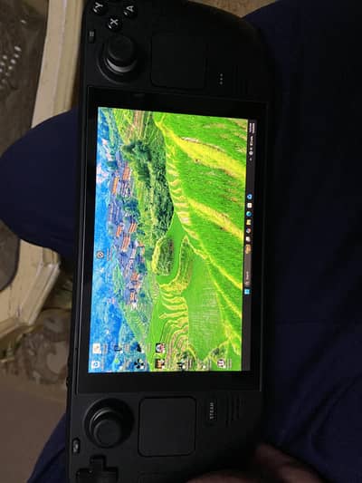 Steam deck lcd 512 gb