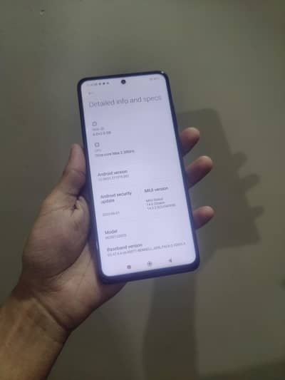 Poco X3 NFC With Box 6GB 128GB