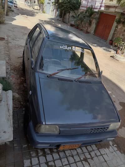 Suzuki mehran 93 for sale