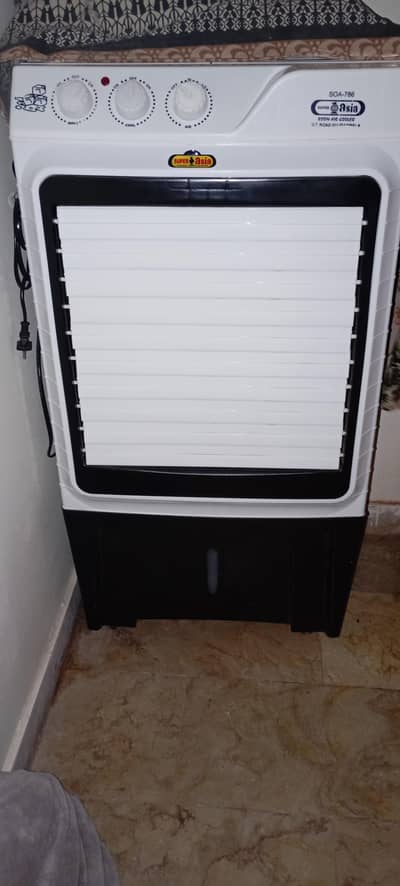 Room cooler