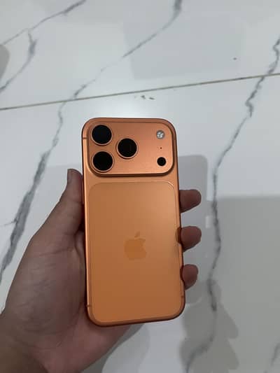 Iphone 17 pro 256gb