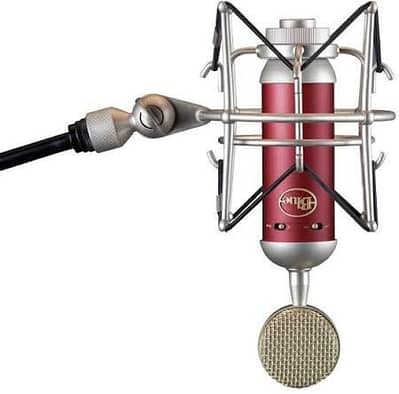 Blue Spark SL microphone entry level microphone mic studio mic