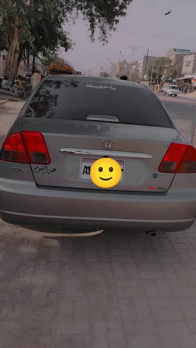 Honda civic 03343572809