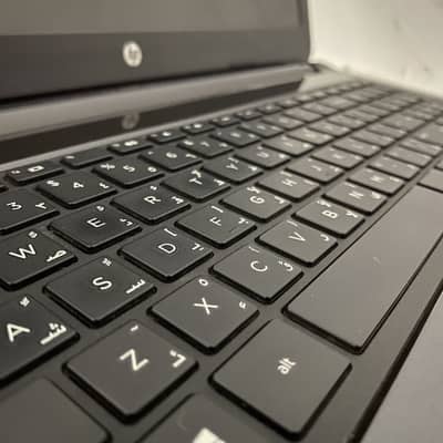 Hp Laptop Core i5 4th generation Good Condition