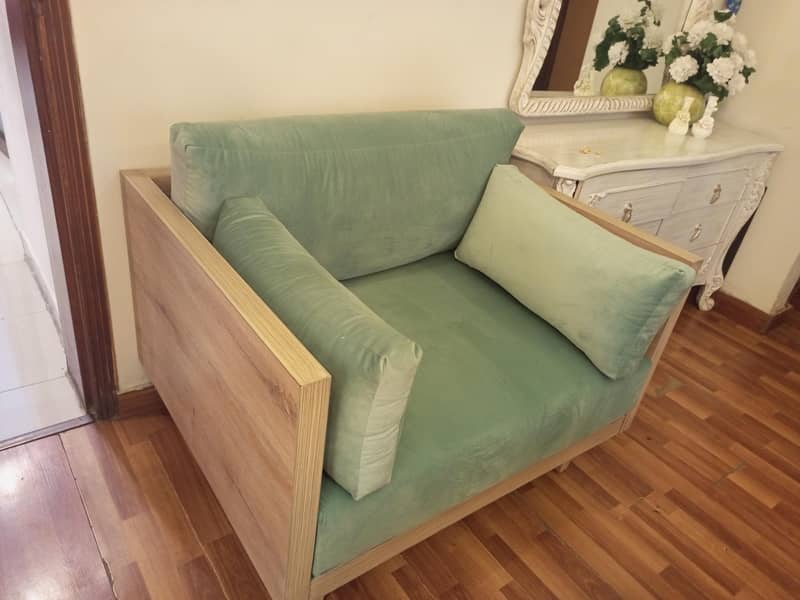 3+1 seater sofa 2