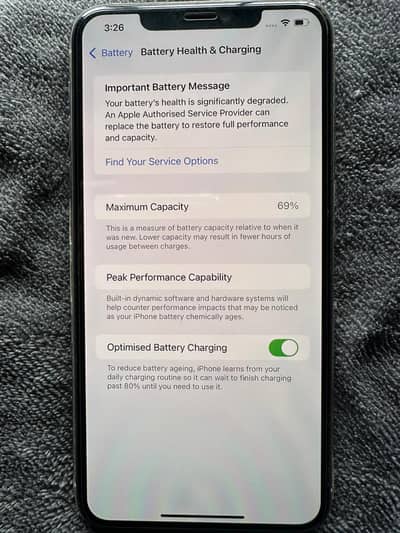 Apple iPhone 11 Pro Max 64 gb