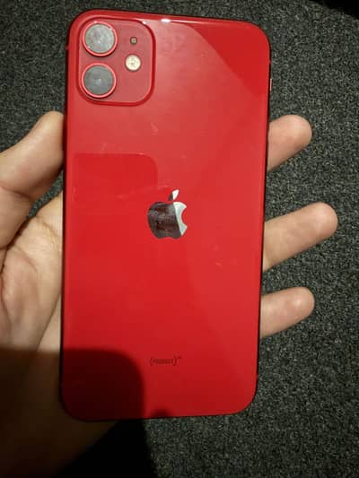 Iphone 11 read ad
