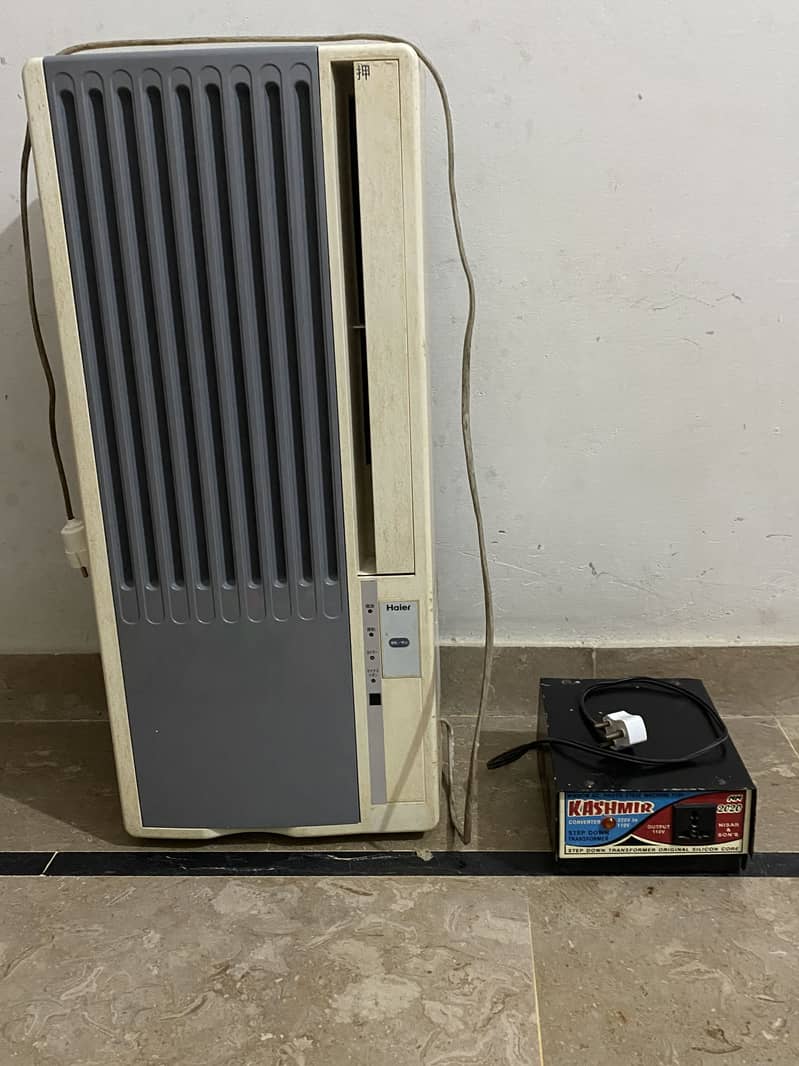 Window AC 0.75 Ton 0