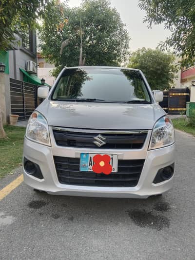 Suzuki Wagnor 2019 vxl