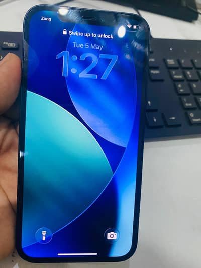 Iphone 12 PTA APPROVED 128GB