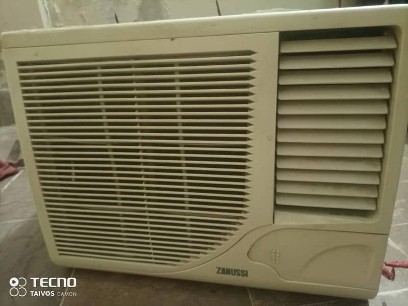 window ac 0