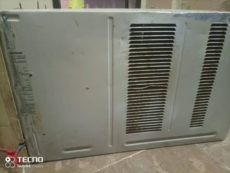 window ac 2