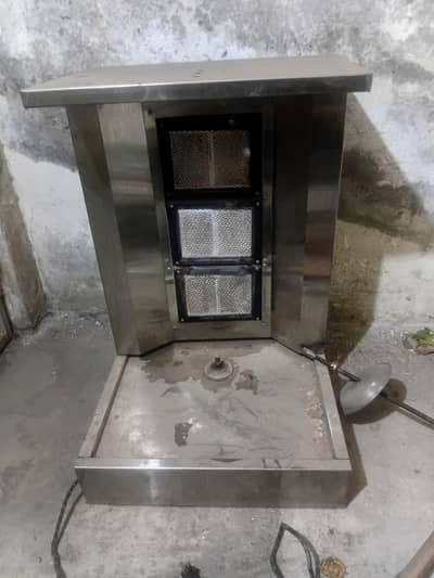 shawarma counter for sale