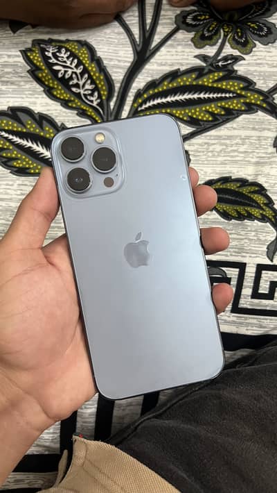 Iphone 13 promax 128 jv , 10/10