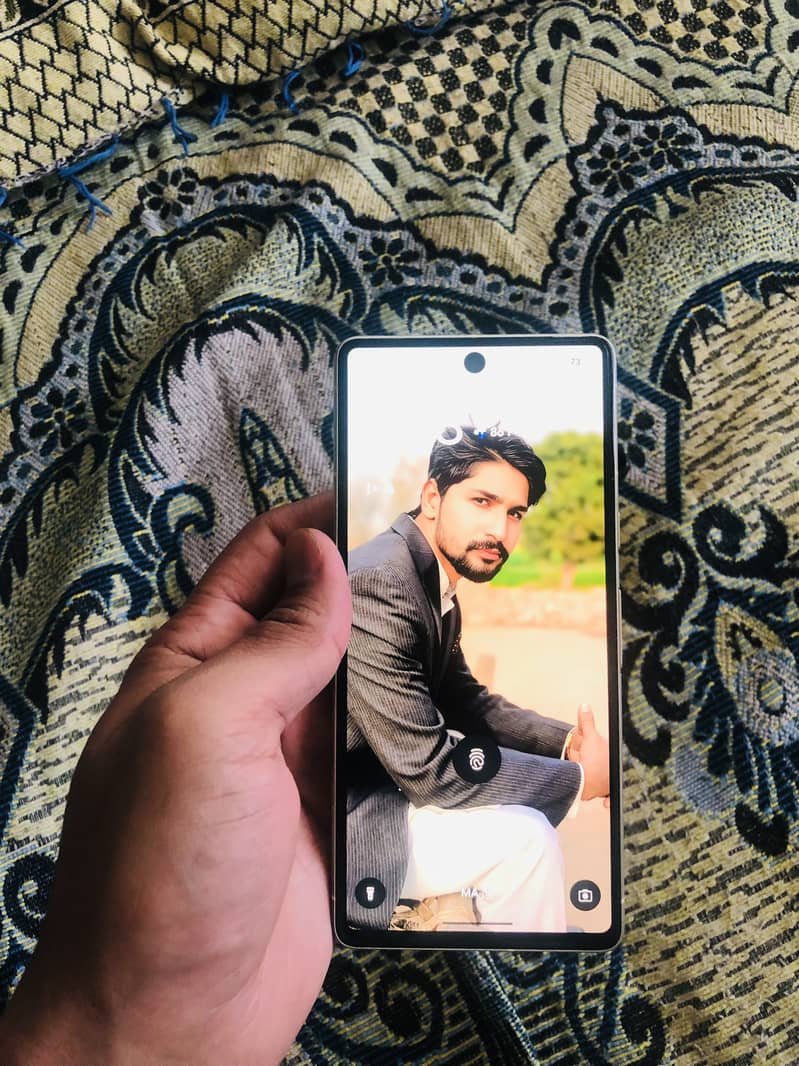 Google pixel 0