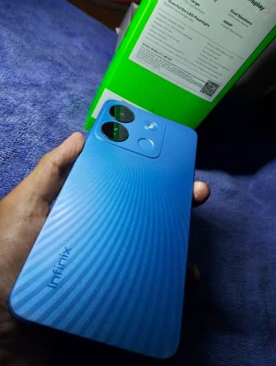 infinx smart 7 hd