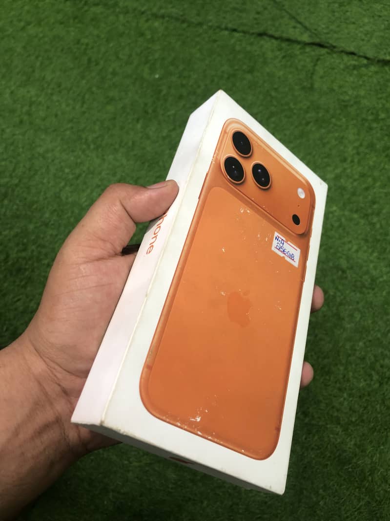 17 pro max 0