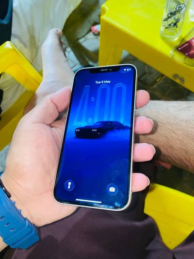 iPhone 12 Non Pta 64 GB Factory Unlocked 2 months sim working