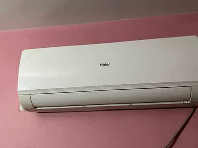 Haier non inverter ac 1 ton