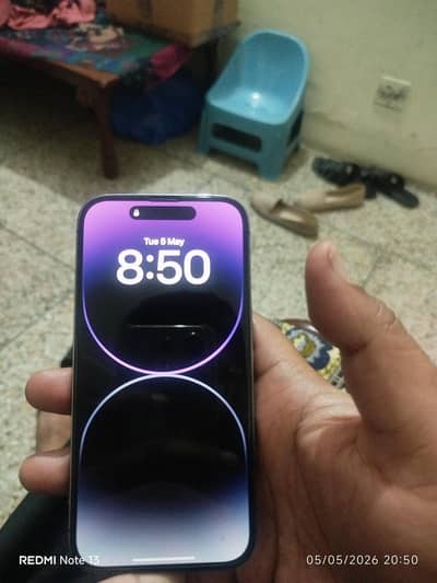 iPhone 14 Pro 128GB NON PTA Factory Unlock