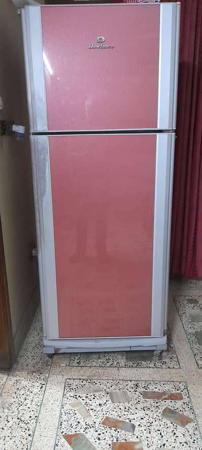 Dawlance Double Door Fridge 91996R | Good Condition | Original