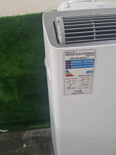 Dc Inverter Portable AC | Split AC | All AC Available