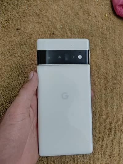 Google pixel 6 pro