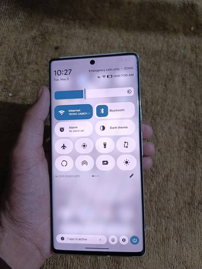 Google pixel 6 pro 2