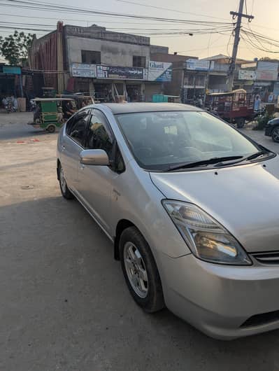 Toyota Prius 2010/14 – Total Genuine