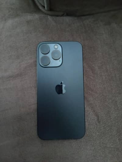 Apple iPhone 15 Pro Max – 256GB (JV)