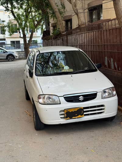 Suzuki Alto 2011