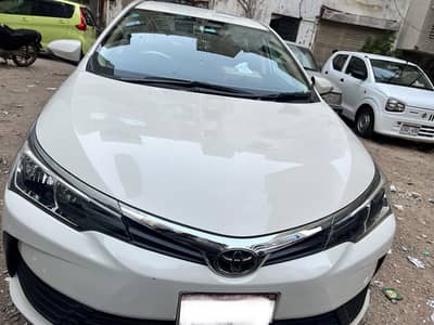 Toyota Corolla Xli 2018