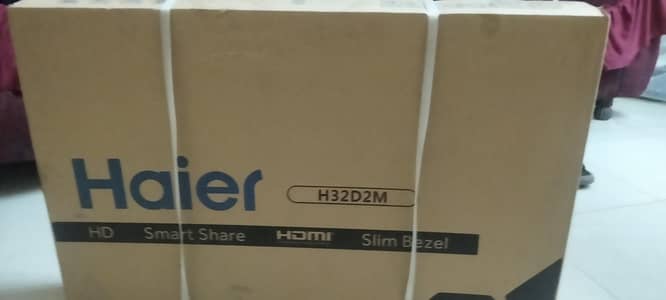 Haier H32D2M