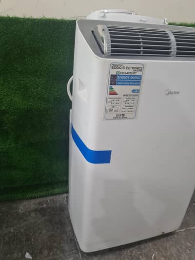 Inverter Portable AC | Mobile Air Conditioner | DC Inverter Window AC