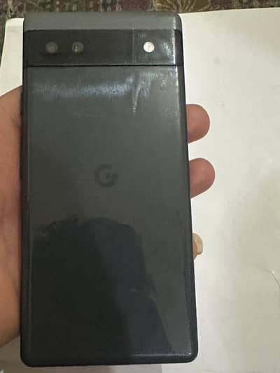 Google Pixel 6a 6/128