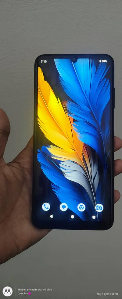 flagship device heavy