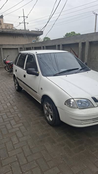 Cultus 2006/7 for sale