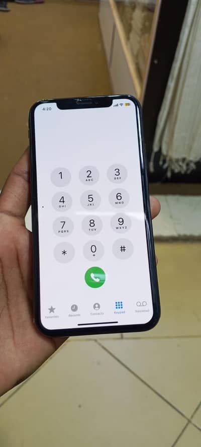 I phone x pta approved