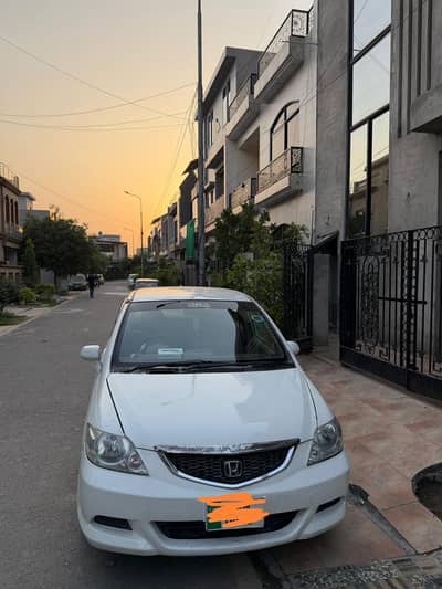 Honda city