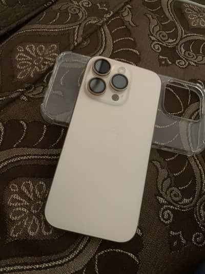 Iphone 16 Pro. Non pta