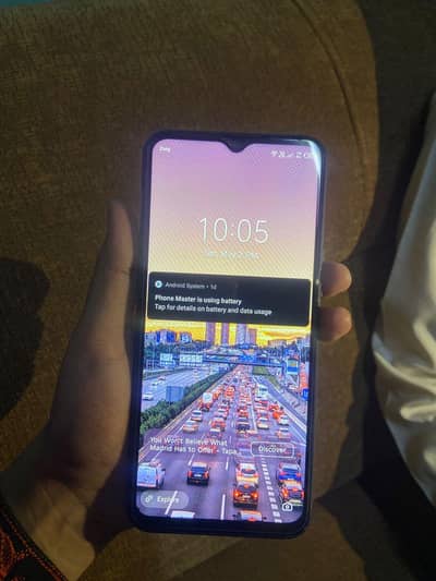 Tecno spark 8C