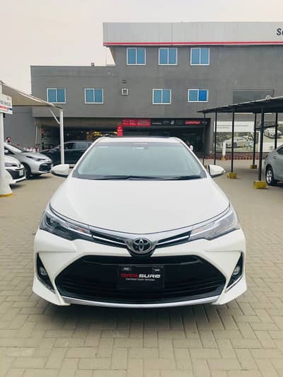 Toyota Grande 2024