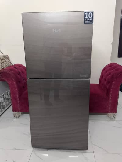 Haier 10/10 condition new fridge available