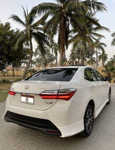 Altis 1.6 X Special Edition CVTI