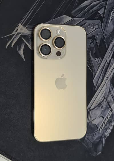 I Phone 14 pro jv