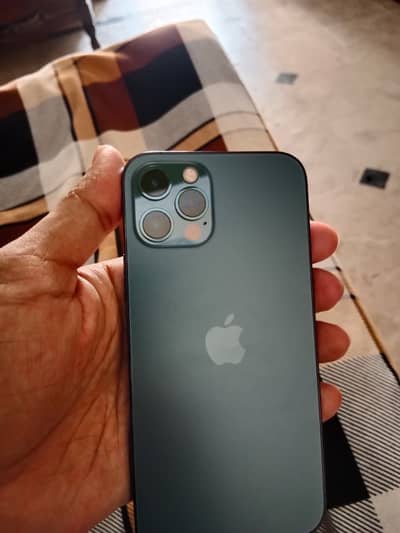 Iphone 12 pro pta approved