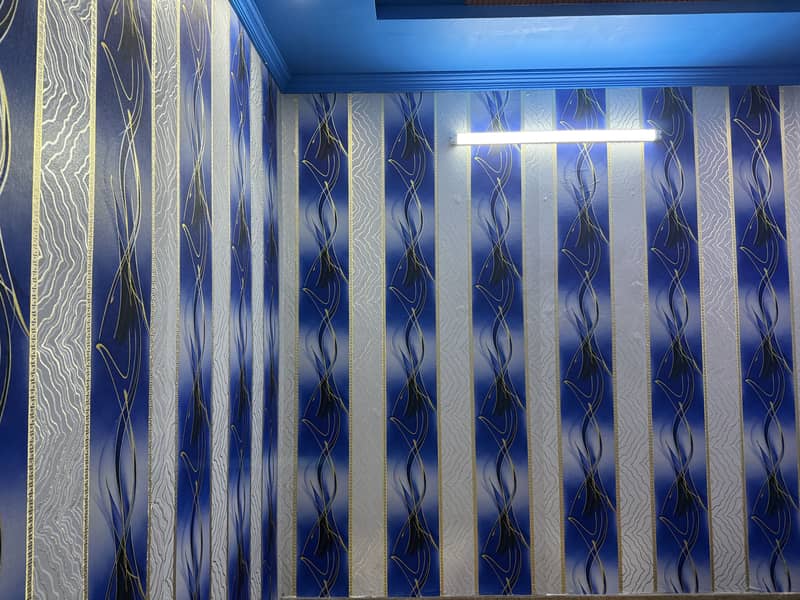 Pvc wallpaper 3