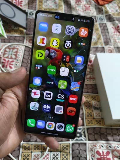 Infinix Note50 16/256GB